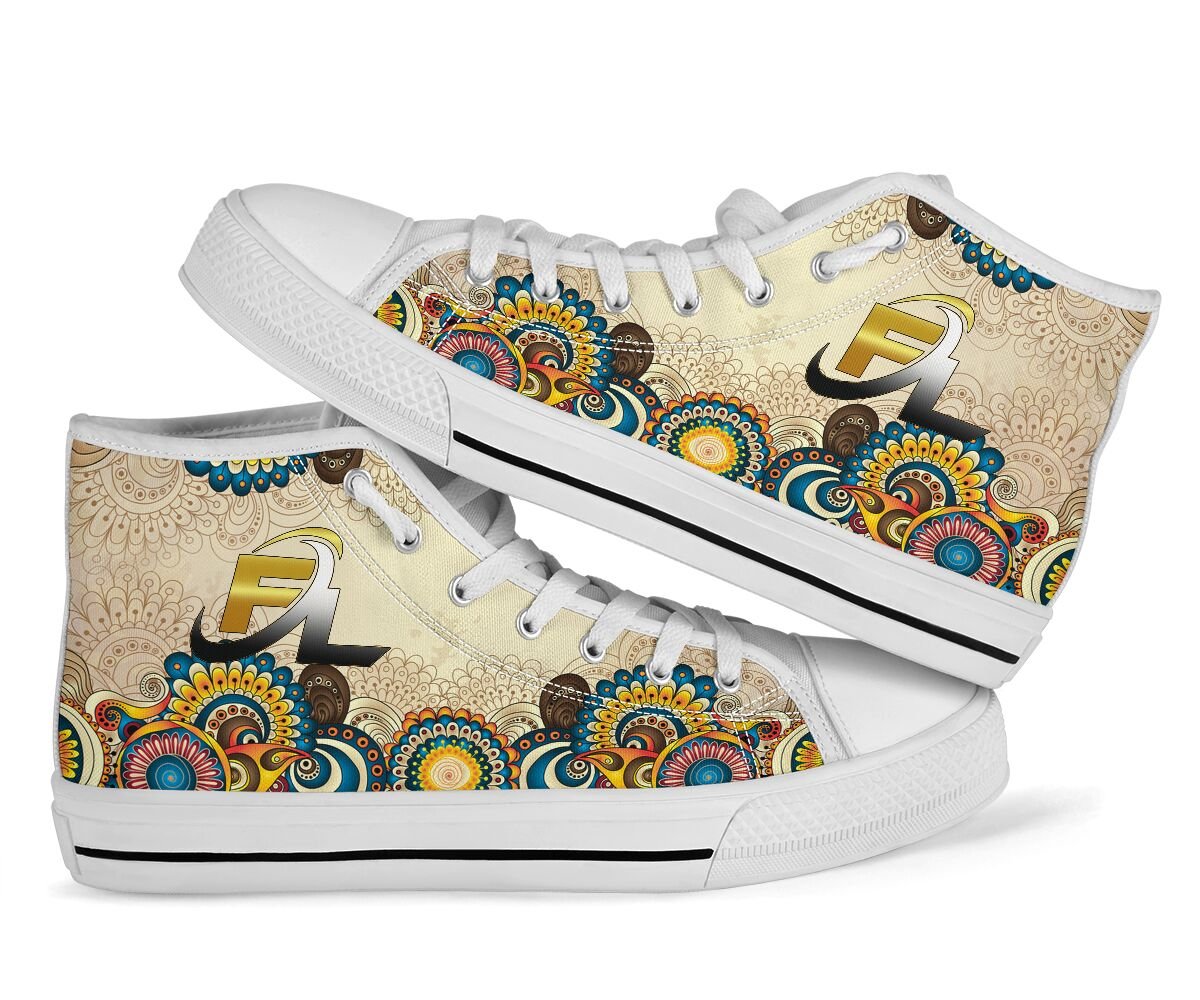 AURORA SNEAKER PLANET SHOE
