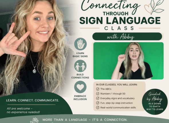 Connecting withSignLaungue