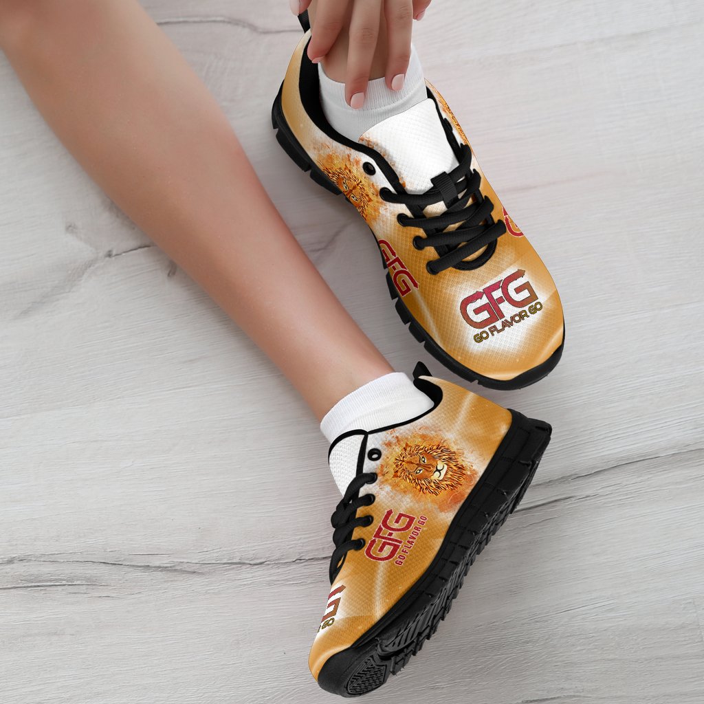 Lion Pop Sneakers - Image 4