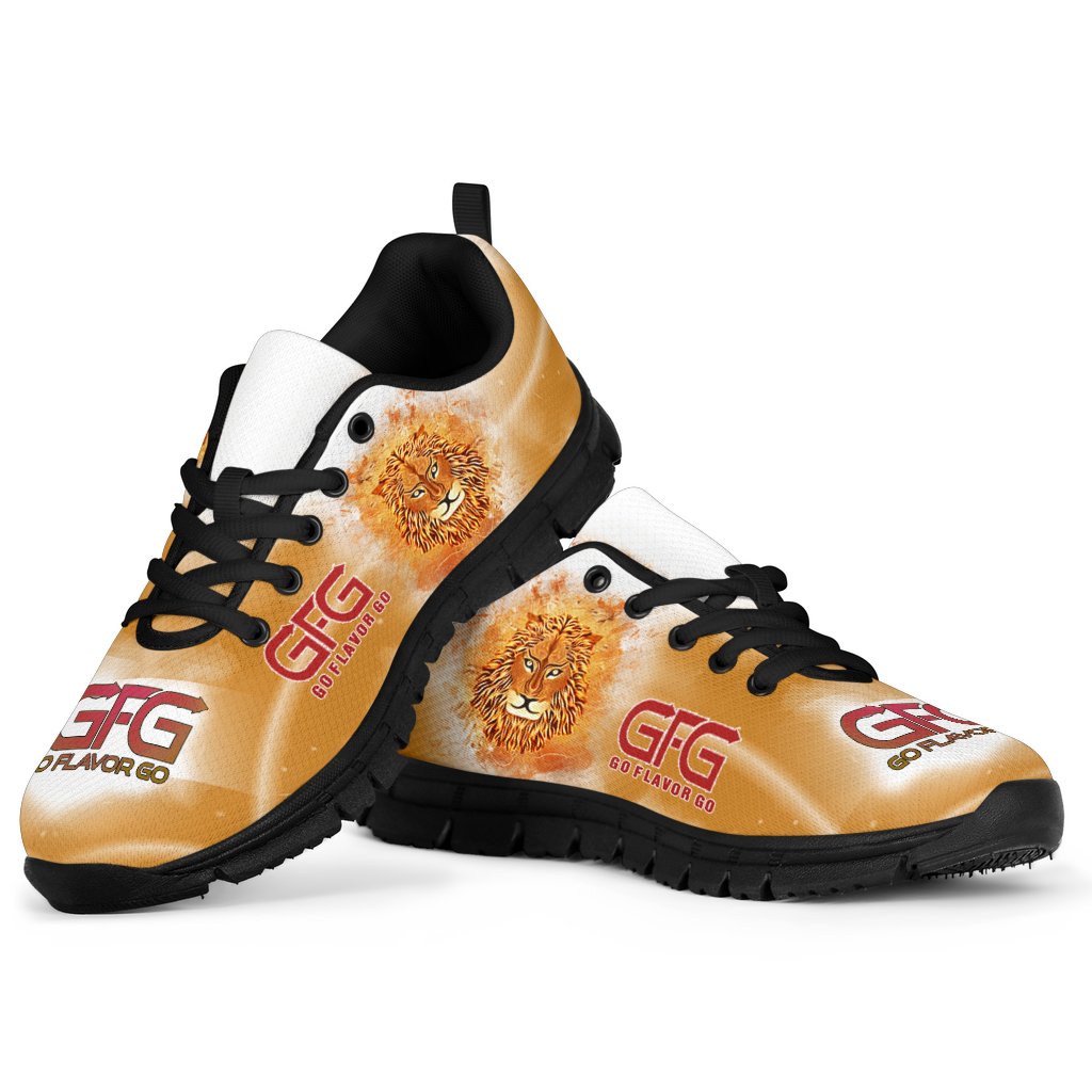 Lion Pop Sneakers - Image 3