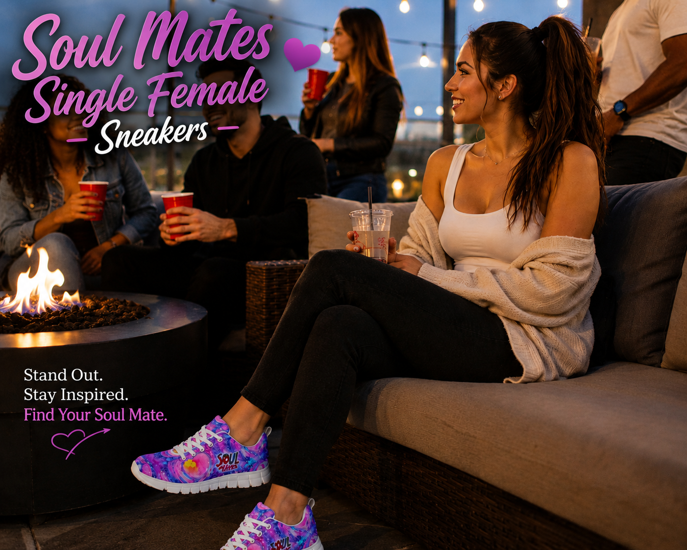 Soul Mates Single Female - Image 2