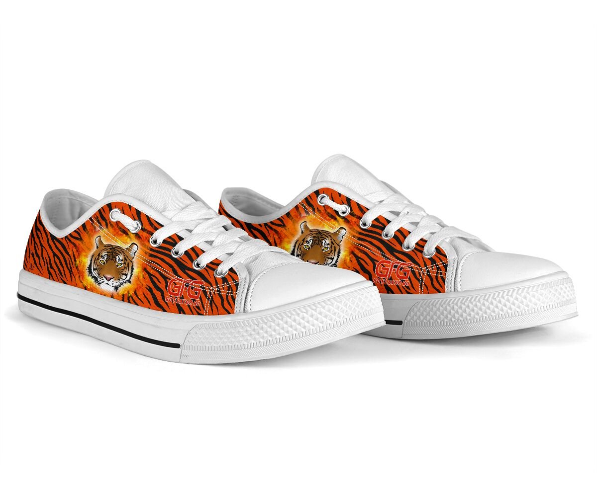 Tiger Pop Sneakers - Image 5