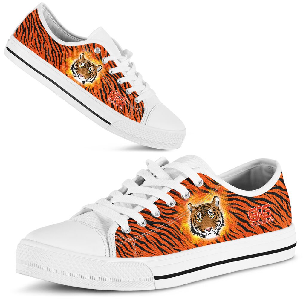 Tiger Pop Sneakers