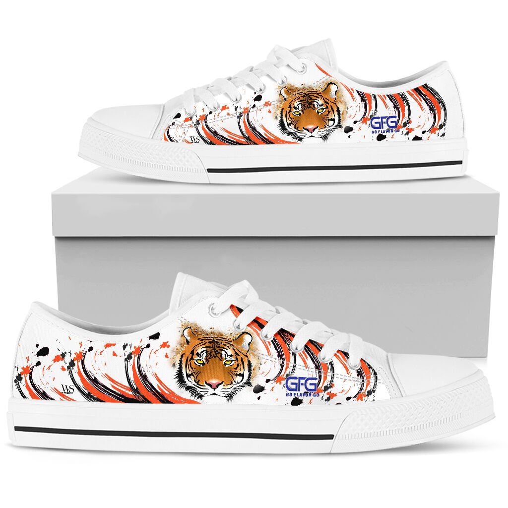 Tiger Pop Sneaker Stripe - Image 3