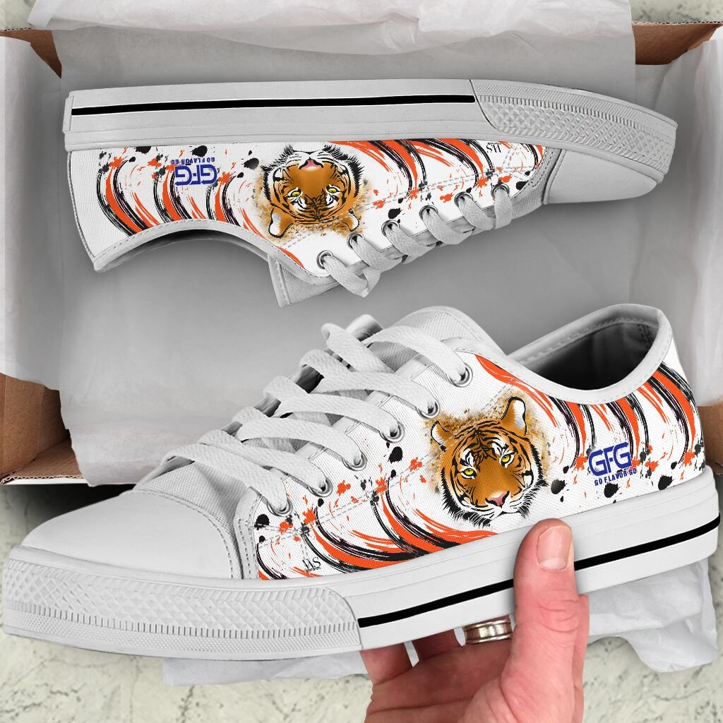 Tiger Pop Sneaker Stripe - Image 4