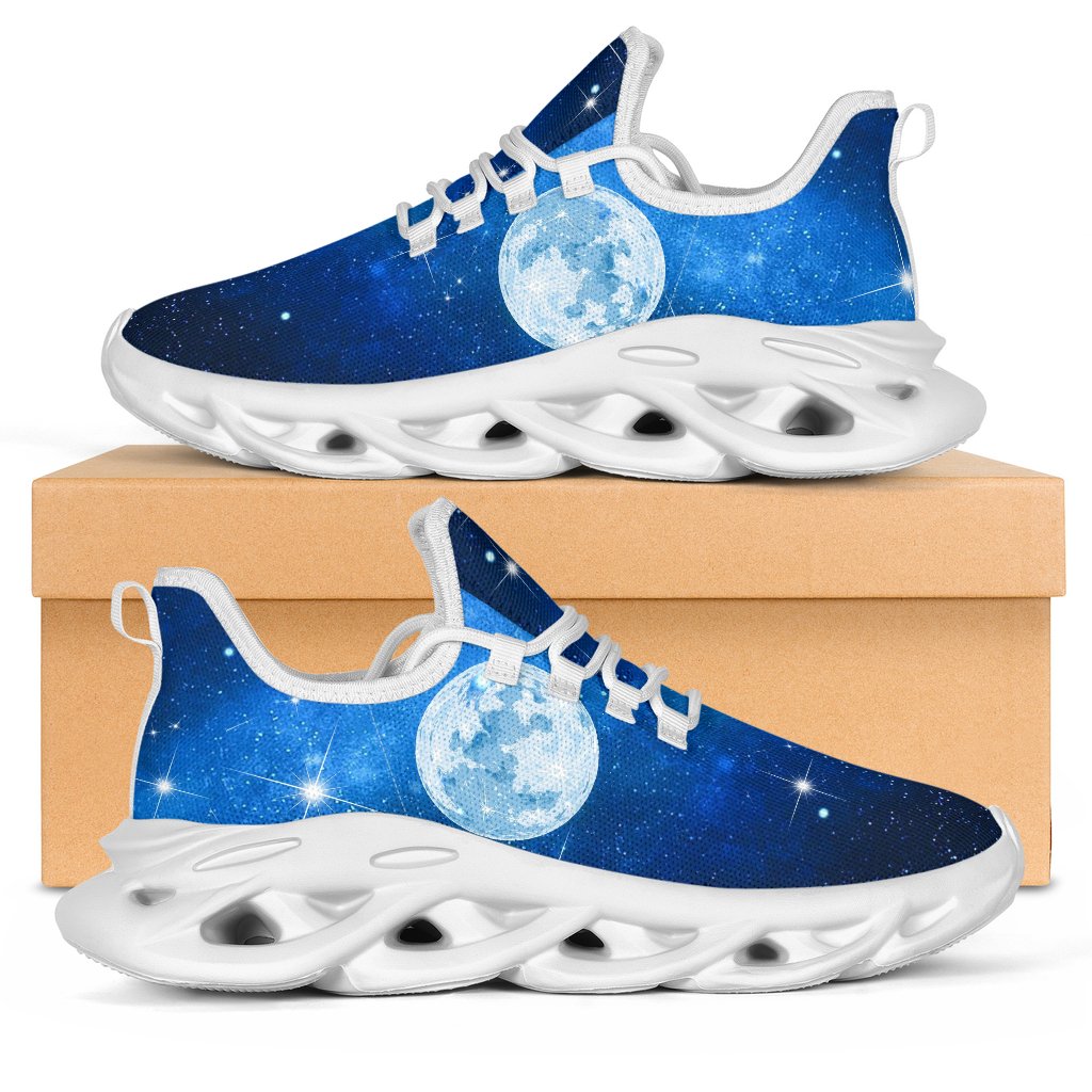 To The Moon Sneaker Planet Shoes