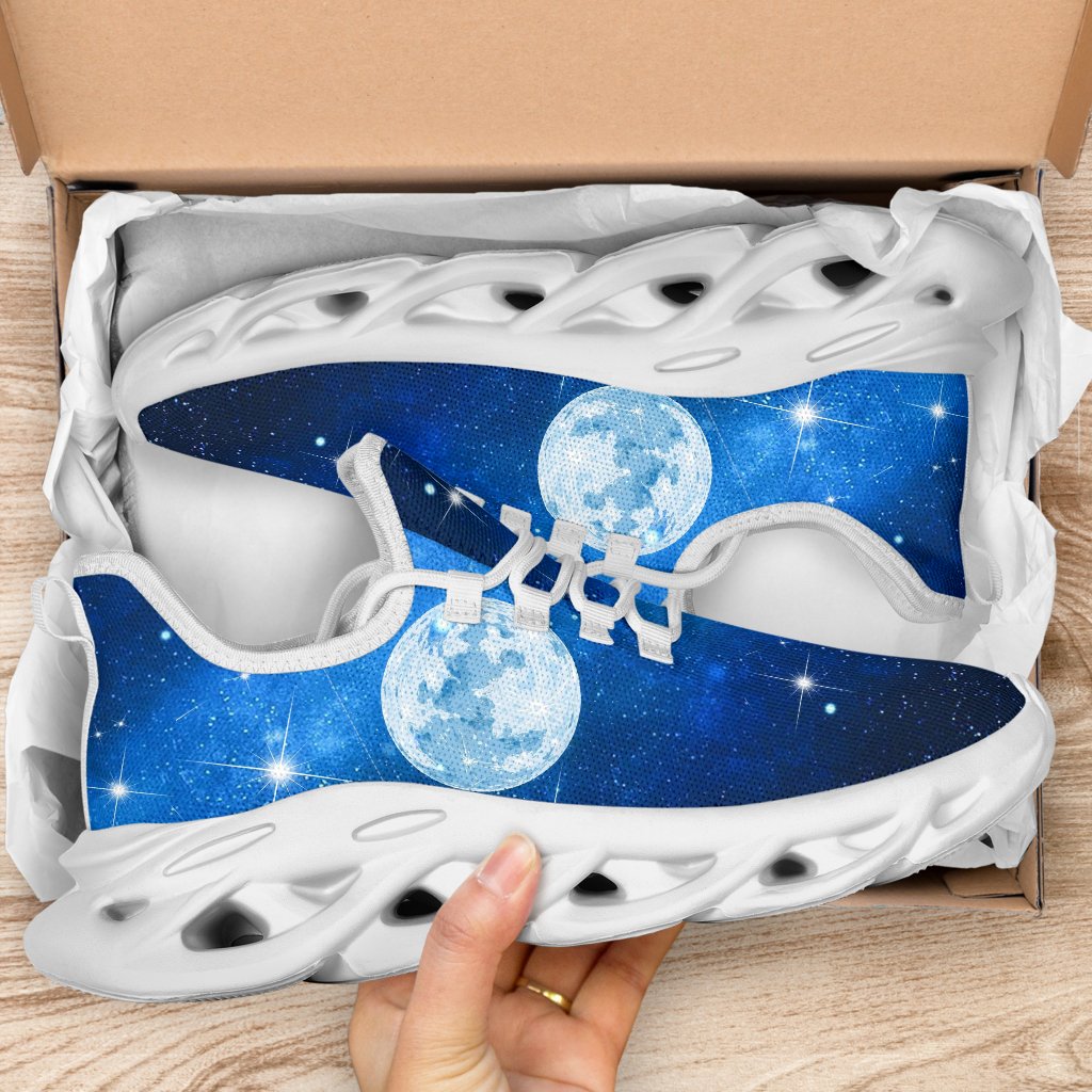 To The Moon Sneaker Planet Shoes - Image 3