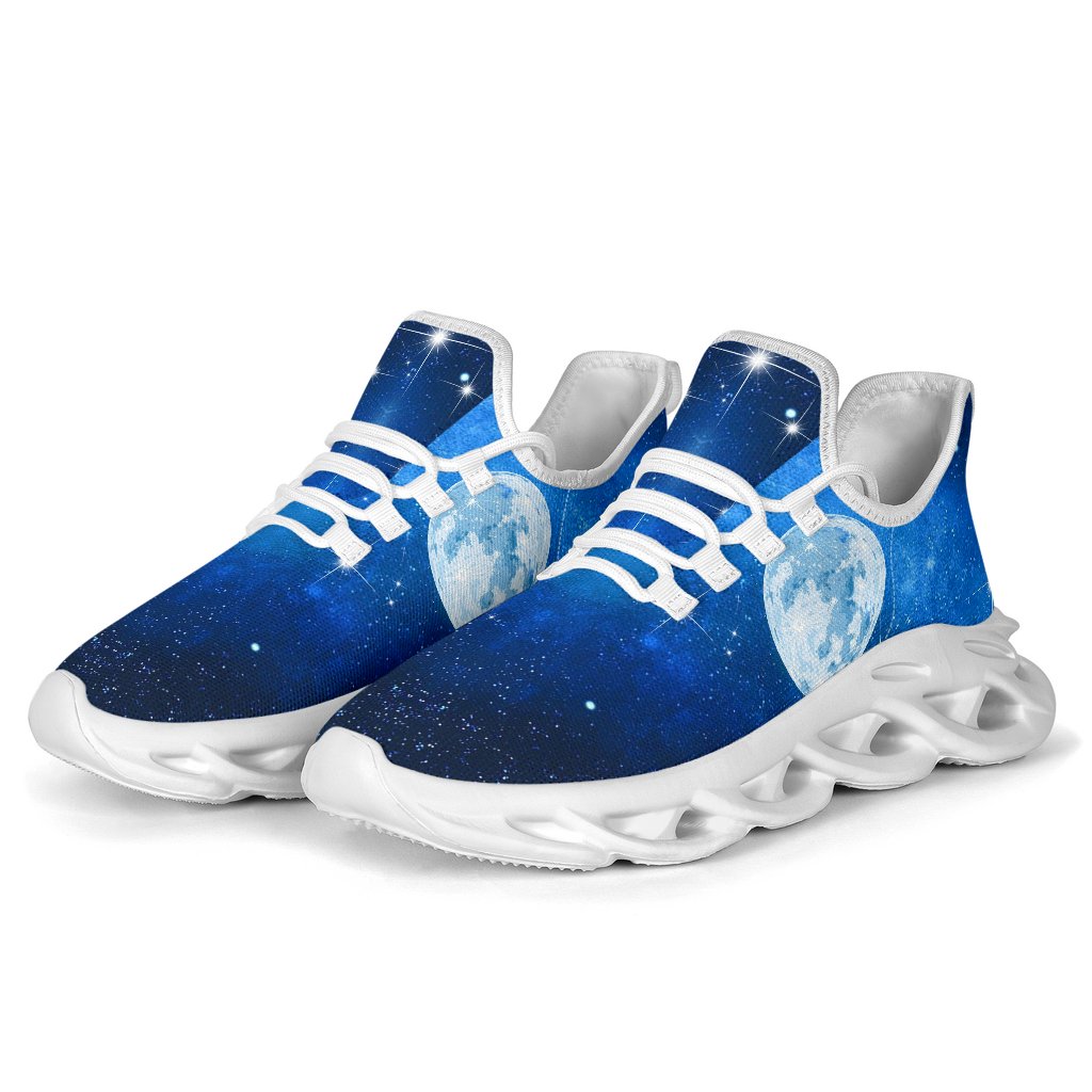 To The Moon Sneaker Planet Shoes - Image 4