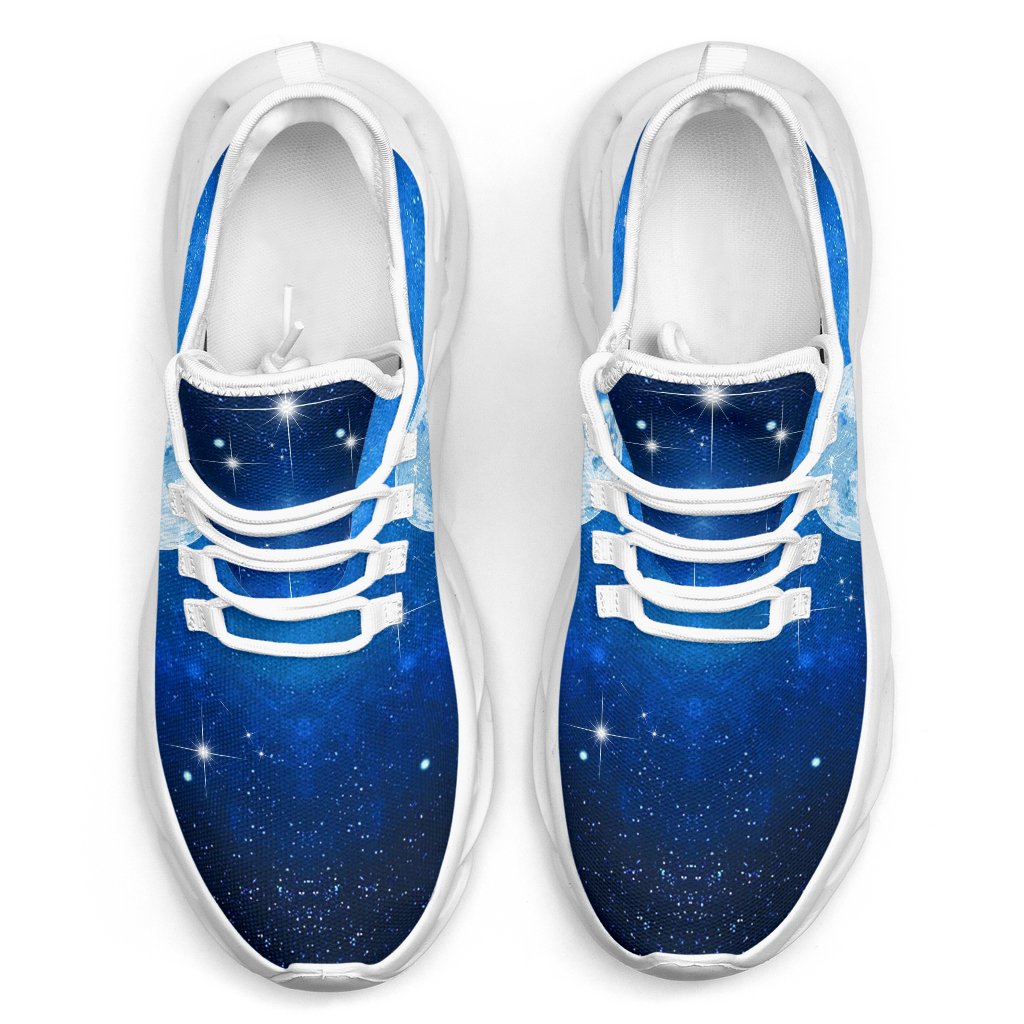 To The Moon Sneaker Planet Shoes - Image 5