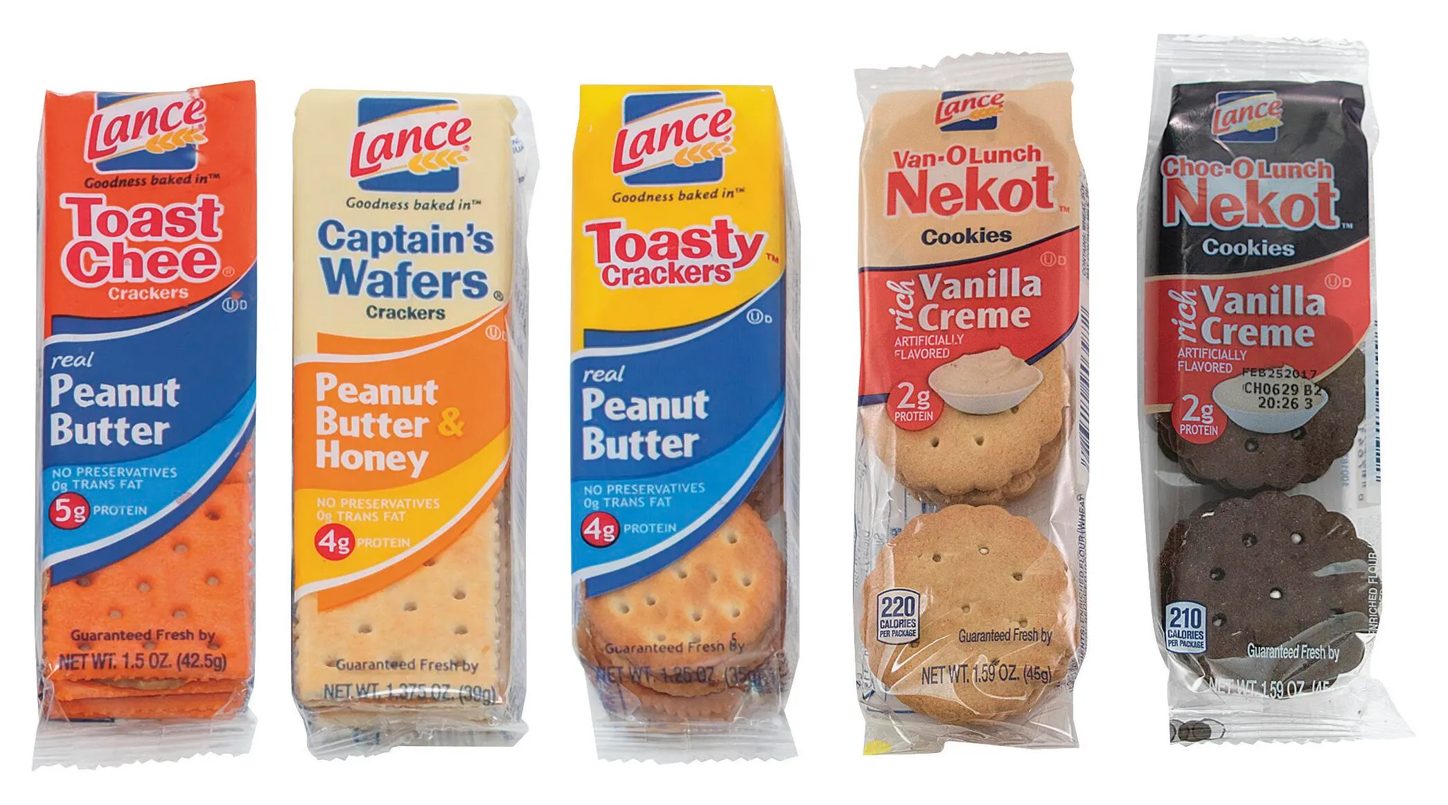 Lance Cream Cheese and Chives Sandwich Crackers - Image 5