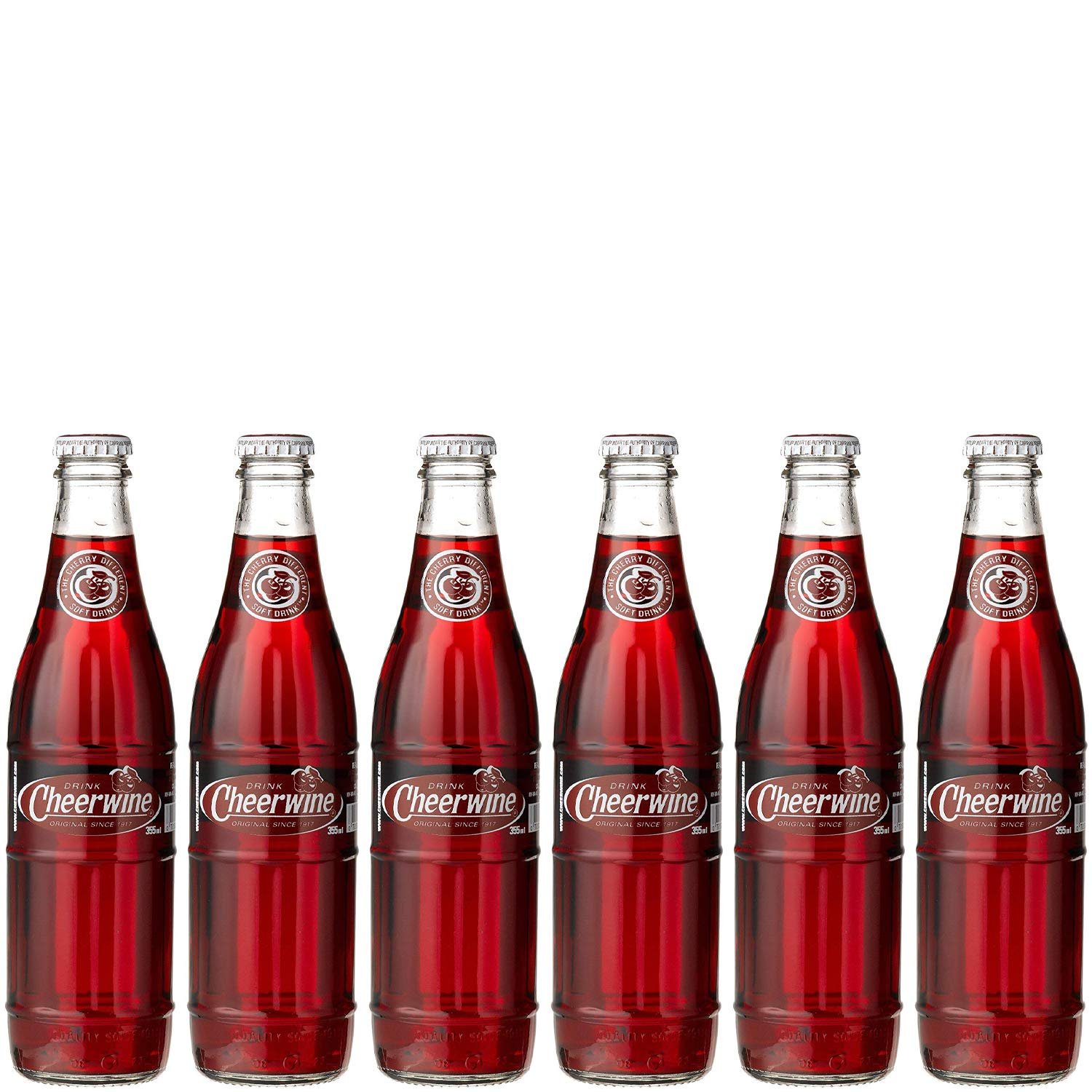 Cheerwine Cherry Soft Drink Soda North Carolina - Image 3