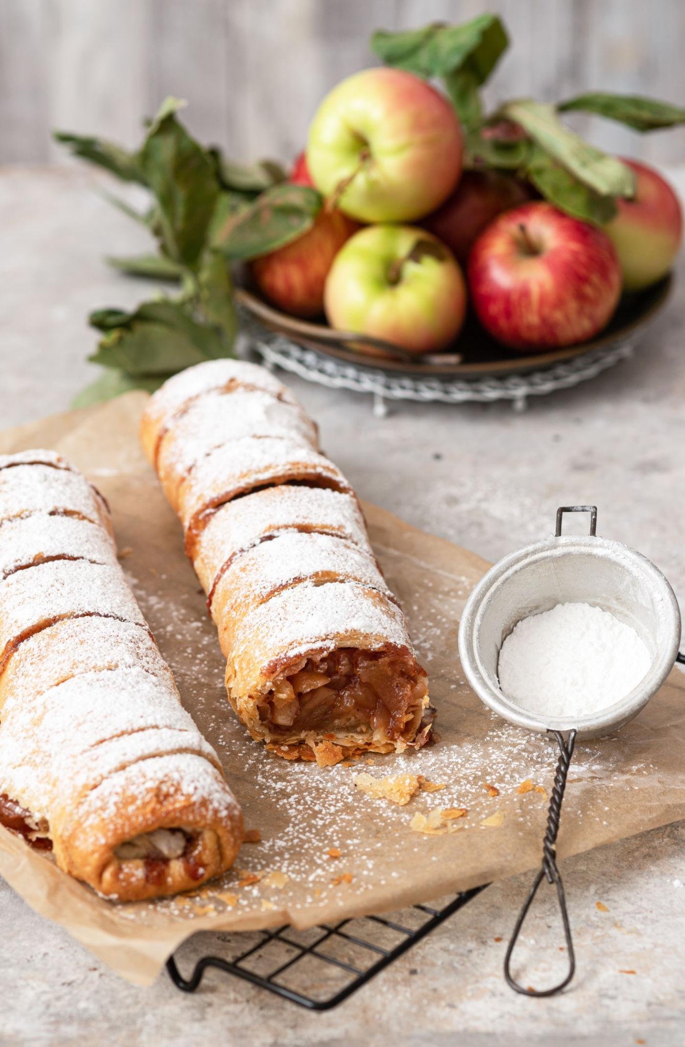Apple Strudel Austria - Image 3