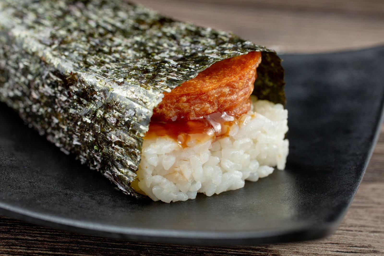 Hawaii's Spam Musubi