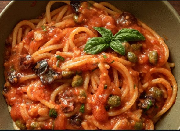 FireShot Capture 204 - Cook Perfect Pasta & Master Italian Sauces - Stephen La Rosa - Skil_ - [www.skillshare.com] (1)