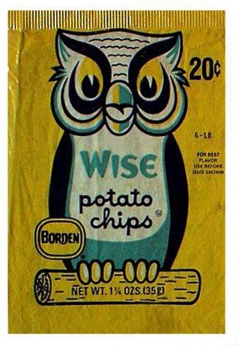 Wise Onion & Garlic Potato Chips - Image 4