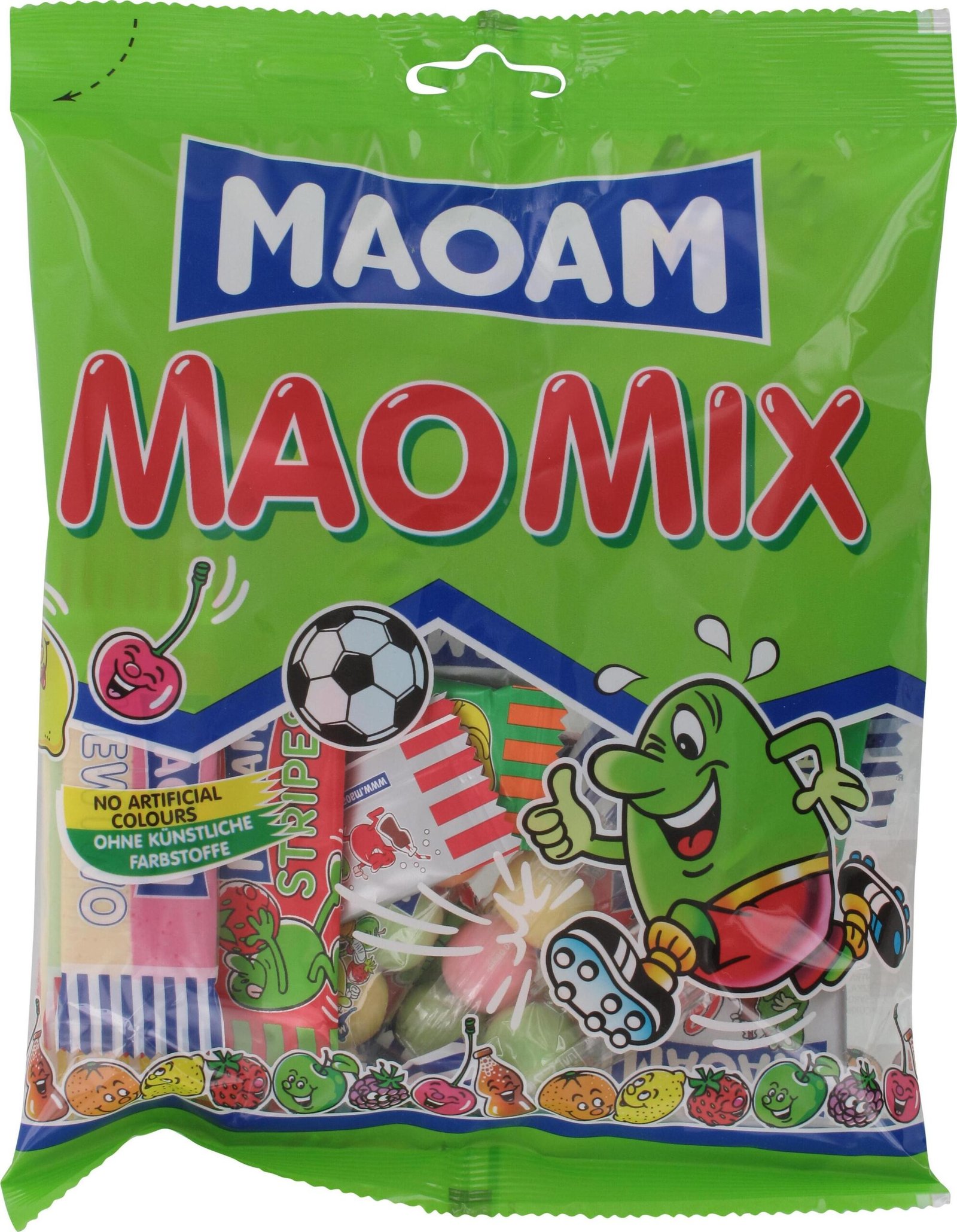 Haribo Maoam Stripes Germany - Image 3