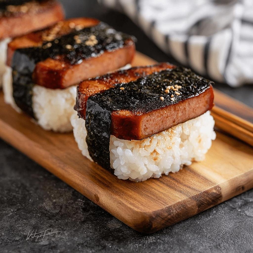 Hawaii's Spam Musubi - Image 2