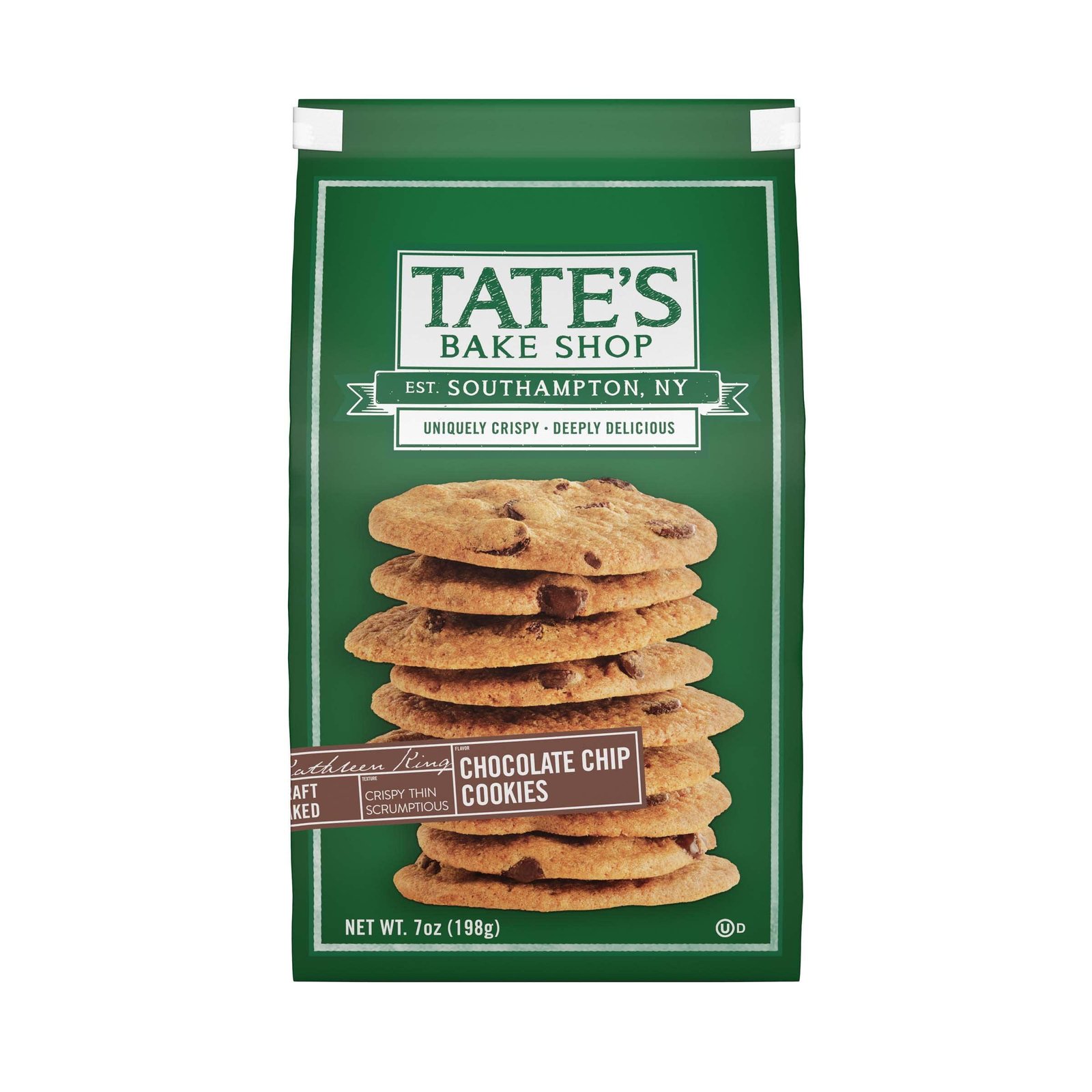 Tate’s Bake Shop Chocolate Chip Cookies